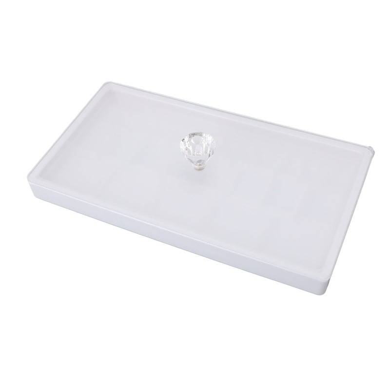 Watch Parts Storage Box Divided Storage Precise Parts Watch Movement