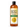 Shampoo Secreto Herbal con Extractos Naturales de Romero y Cola
