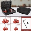 3 Blade PVC Pipe Reamer,PVC Fitting Saver Set Socket Saver