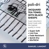 Samuel Lamont Poli - Paño de cocina seco con diseño