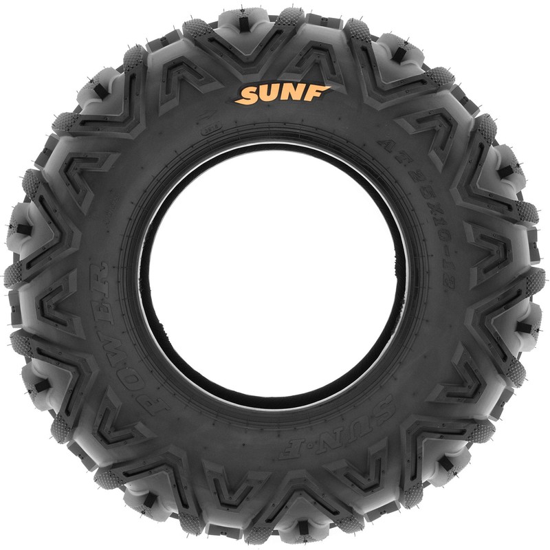 SunF A033 Power.I 26x10-12 ATV UTV Tire All-Terrain Off-Road, 6