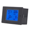 Battery Monitor Meter DC Digital Voltmeter Ammeter Power Meter for