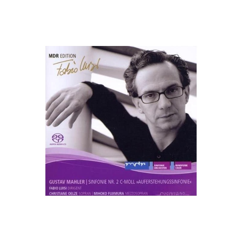 Sinfonie 2 C-Moll "Auferstehung"