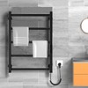 VOKIM Towel Warmer Rack Wall Mounted Towel Warmer