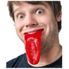 Gummy Tongue A sweet gummy treat shaped like a human