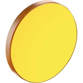 American Photonics 15mm ZnSe Focus Lens 1.5mm Edge Thickness For CO2 Laser 10.6um(38.1mm(1.5"))