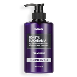 KUNDAL Protein Treatment 500 ml (Amber Vanilla)