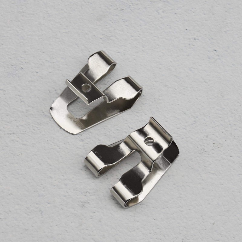 EMSea 2Pcs Electric Drill Belt Hook Clips Compatible with DeWalt