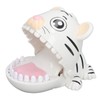 Biting Finger Toy Cartoon Animal Stress Relieve Anxiety Hand Eye