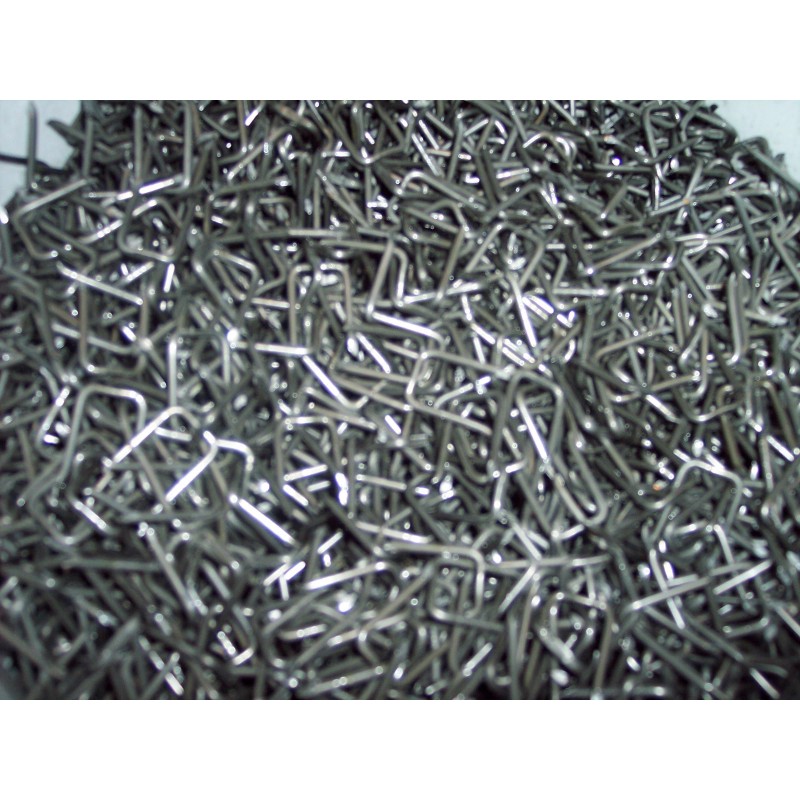Unbranded CABLE STAPLES 1/2" METAL 50 FREE S/H