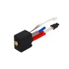 Upgrade 24V 65W High Speed Extruder Volcano Print Head Hotend