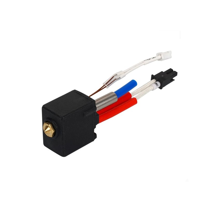 Upgrade 24V 65W High Speed Extruder Volcano Print Head Hotend