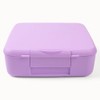MontiiCo Bento Feast Lunch Box, Lilac