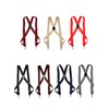 Spargel Carabiner Fastener, Holster Type, Suspender Hook Type, 1.4 inches
