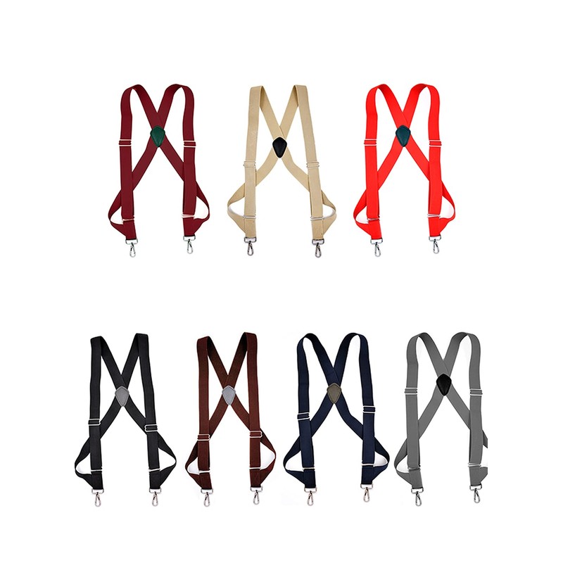Spargel Carabiner Fastener, Holster Type, Suspender Hook Type, 1.4 inches