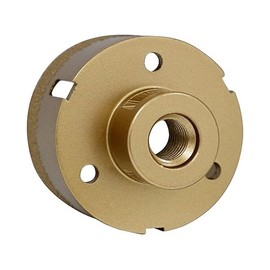 Premium Diamond Drill Bit Cronus M14 10 mm - 65 mm Dry Tile Drill Bit 65 mm