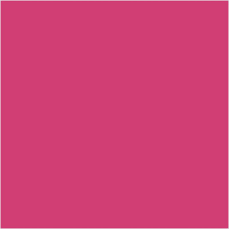 Creativ Carta velina, rosa, taglia unica