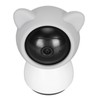 5in Baby Camera Monitor 1080P 2 Way Intercom APP Control