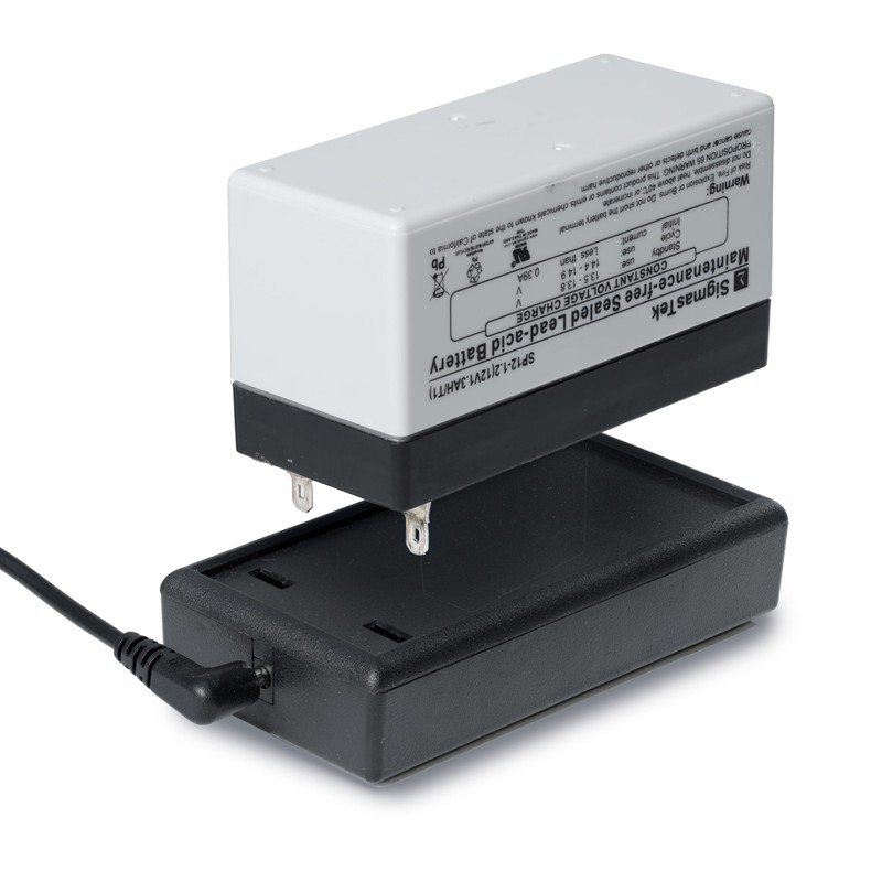 High Tech Pet CRG-12V Charger Kit with 2 Backup Batteries