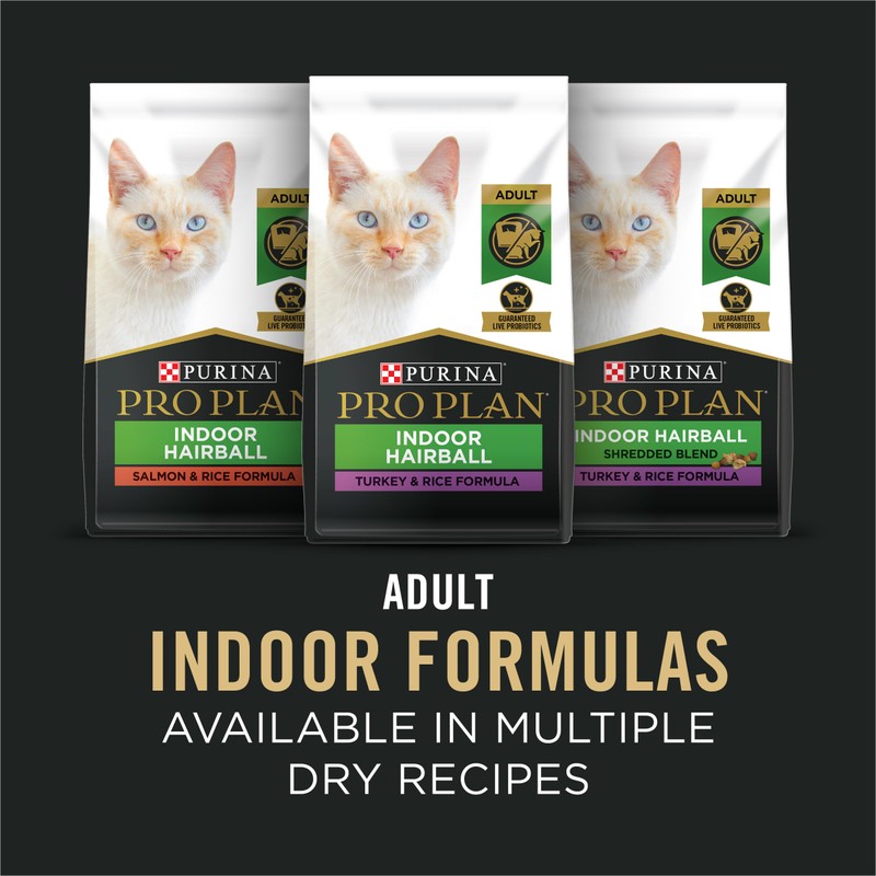 Purina Pro Plan Indoor Balance Ocean Whitefish and Tuna in