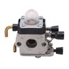 Carburetor Carb Part Metal Blower Replacement Parts with Spark Plug