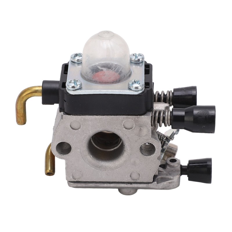 Carburetor Carb Part Metal Blower Replacement Parts with Spark Plug