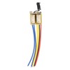 Mini RF 2CH Relay Switch 433MHz DC3.7‑12V Wireless Relay Transmitter
