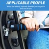 QINGYIWL Pack of 2 Car Entry Aid Car Door Handle