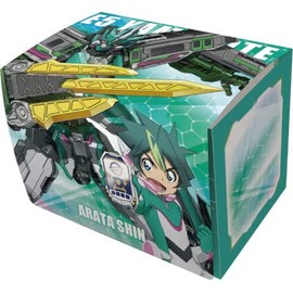BROCCOLI Character Deck Case MAX NEO Shinkalion Z E5 Yamanote / Shin Ta Shin