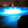 SHENKENUO For Hummer H3 2006-2010 8000K LED Headlight Hi/Lo +