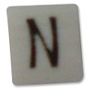 Cable Marker Z9 S/C RL WE, N 1000/PK | Cable