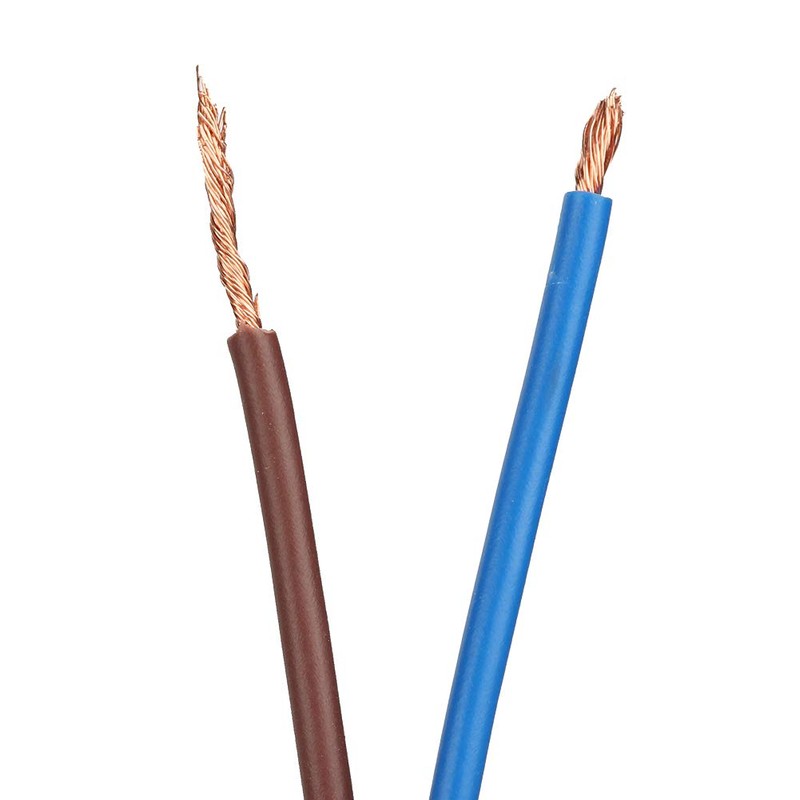 CBB60 Run Capacitor with Wire 250V AC 100uF 50/60Hz Run
