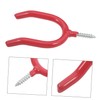 ABOOFAN Heavy Duty U Shaped Utility Hooks for Garage Storage