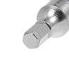 sourcing map 8pcs 25mm Long 1/4" Hex Shank H3 Hex