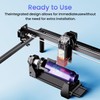 Longer Rotary Extension for Ray5 Series， B1 Series, Other Frame