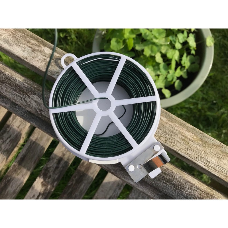 Bosmere N150 1.2mm x 50m Garden Wire