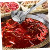 Gatuida Stainless Steel Fat Separator Ladle for Hot Soup Gravy