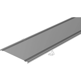 Kable Kontrol Stainless Steel Tray Covers – 4" W Wire Mesh Cable Tray Cover - Wire Mesh Tray Cable Management Rack Cable Basket, NEC Approved for Network, Fiber Optic, Cabling Accessory