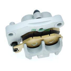 LYK New Front Brake Caliper w/Pads For YAMAHA TTR230 TT-R230 2005-2022