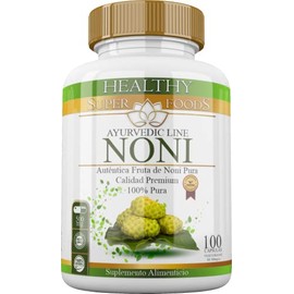 Noni Premium 100 Capsulas 500mg