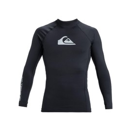 Quiksilver Men's T-Shirt, Dark navy blue