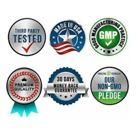 Suplemento en tabletas Amazing Nutrition Suplementos Vitaminas x 0mg