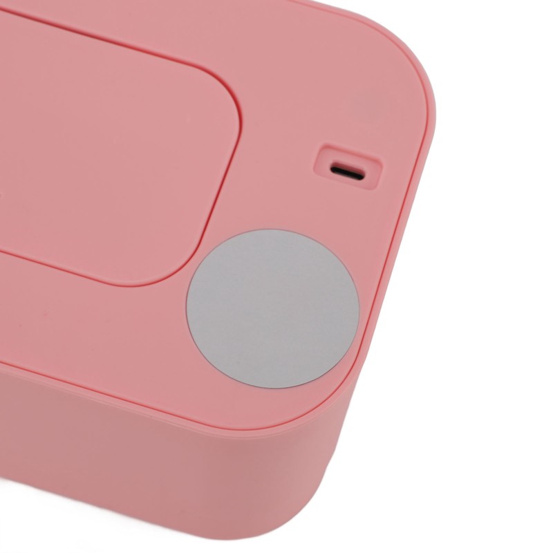 Compact Wipes Warmer Portable Wipe Warmer Baby Wet Wipes Dispenser