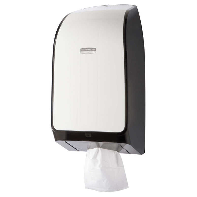 Kimberly Clark Professional MOD Hygienic Bathroom Tissue Dispenser (40407), 7.0”
