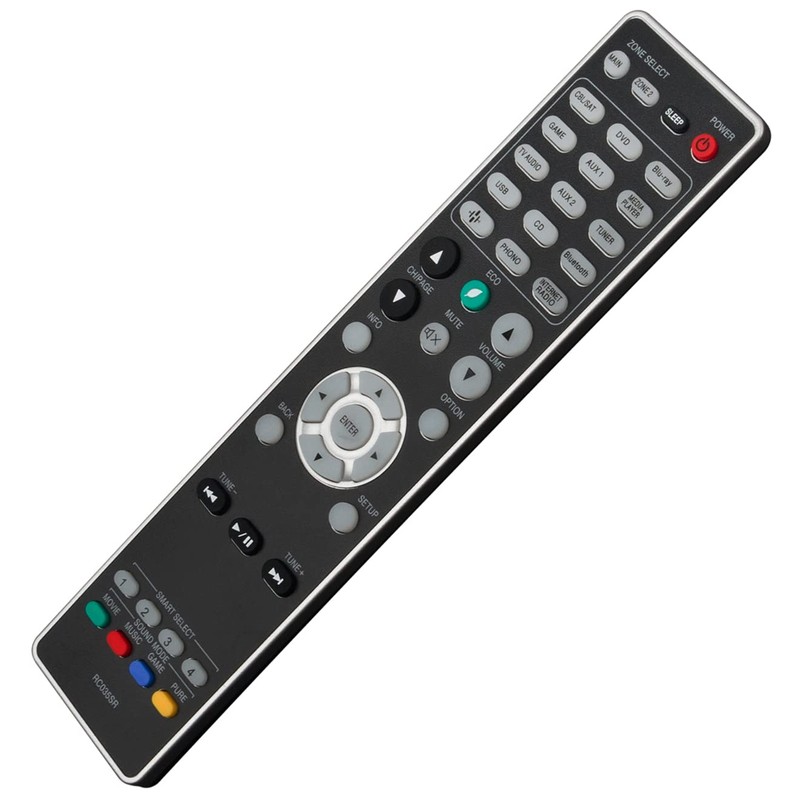 RC035SR Replace Remote Control fit for Marantz Stereo AV Receiver