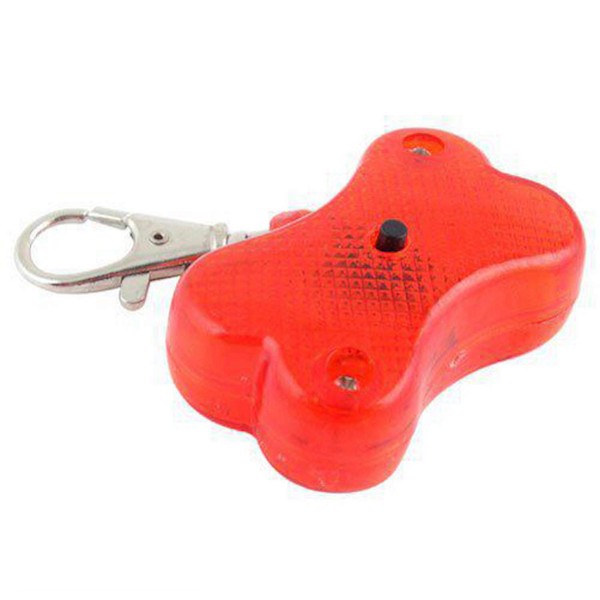 Pet Palace Dog Collar Tag Dog Bone Shaped ID Label