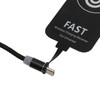 Wireless Charging Receiver, Type C Magnetic Suction, 5V, Dual Purpose