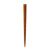 b2c Edo Wooden Chopsticks Square Iron Wood 8.5 inches (21.5
