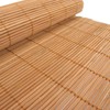 BambooMN Brand - Bamboo Placemat/Sushi Rolling Mat - 12.75" x