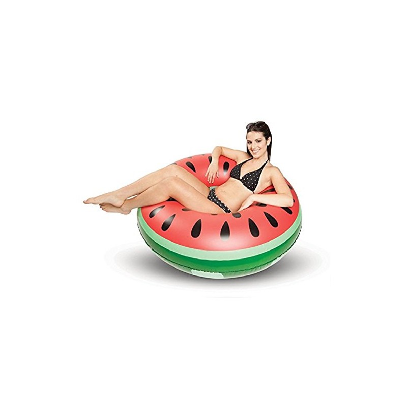 Cute Float Watermelon Float Cute Design 浮輪 Big Size Sea